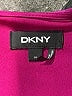 DKNY Paisley Purple Cocktail Dress Size 14 - photo 7