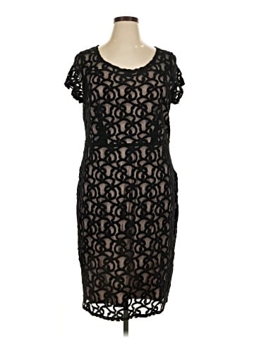 Lane Bryant Cocktail Dress (view 1)