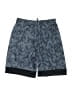 Under Armour Camo Blue Athletic Shorts Size L (youth) - photo 2