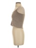 Lulus Tan Pullover Sweater Size S - photo 5