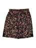Under Armour Animal Print Brown Athletic Shorts Size L (youth) - photo 1