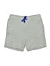 Crewcuts 100% Cotton Solid Gray Athletic Shorts Size 8 - photo 1