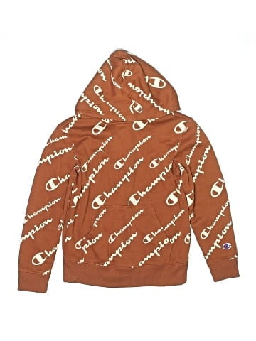 Champion Zip Up Hoodie (view 1)