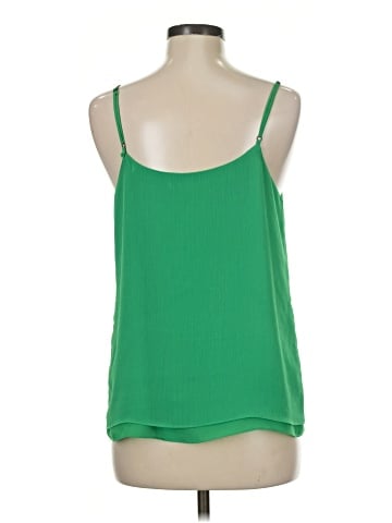 Violet & Claire Sleeveless Blouse (view 2)
