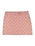 Croft & Barrow Hearts Pink Skort Size 10 - photo 1