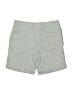 Crewcuts 100% Cotton Solid Gray Athletic Shorts Size 8 - photo 2