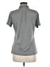 Nike Golf Gray Short Sleeve Polo Size M - photo 2