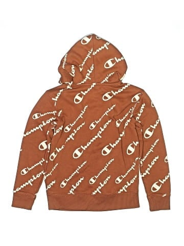 Champion Zip Up Hoodie (view 2)