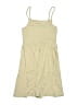 Gap 100% Elastane Solid Tan Dress Size M (kids) - photo 1