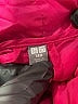 Uniqlo Solid Gray Snow Jacket Size 9 - photo 3