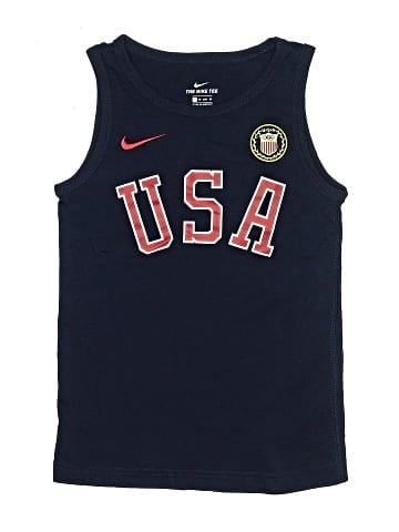 Nike Sleeveless T-Shirt (view 1)