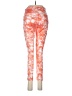 VOGO Athletica Print Orange Active Pants Size M - photo 2