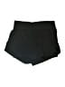 Avia Solid Black Athletic Shorts Size L - photo 1