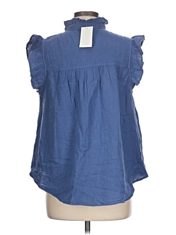 H&M Short Sleeve Blouse (view 2)