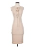 Forever 21 Tan Cocktail Dress Size S - photo 1