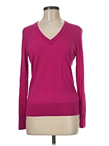 Brooks Brothers Wool Pullover Sweater (view 1)