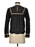 J.Crew 100% Cotton Green Long Sleeve Blouse Size XXS - photo 2