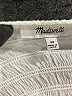 Madewell Ivory Sleeveless Blouse Size 3X - photo 7
