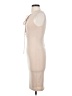 Forever 21 Tan Cocktail Dress Size S - photo 5