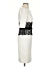 Jax Ivory Cocktail Dress Size 4 - photo 4