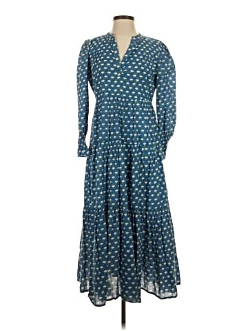 Madison Mathews Casual Dress (view 1)