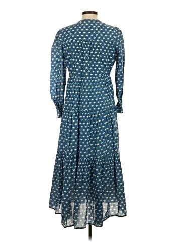 Madison Mathews Casual Dress (view 2)