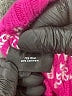 Summersalt Stripes Pink Wool Pullover Sweater Size XL - photo 8