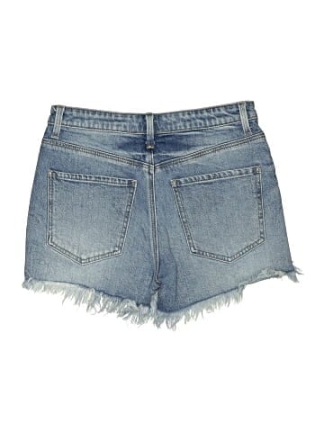 Ashley Mason Denim Shorts (view 2)
