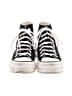Converse Black Sneakers Size 6 - photo 2