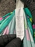 Lularoe Paisley Animal Print Graphic Teal Casual Pants Size 1X (Tall & Curvy) - photo 8
