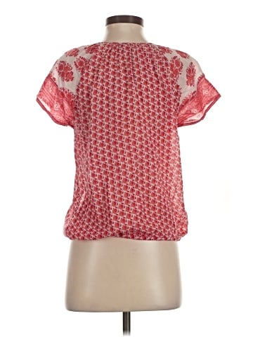Soft Joie Short Sleeve Blouse (view 2)