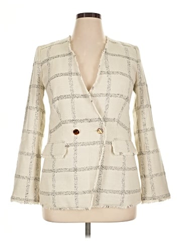 Ann Taylor Blazer (view 1)