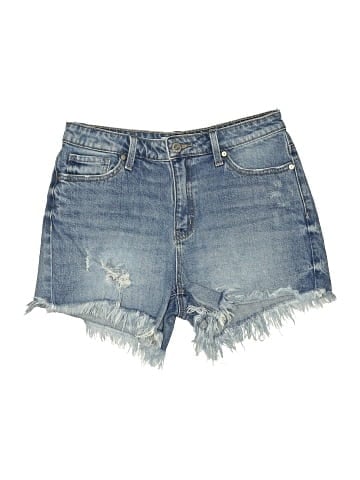 Ashley Mason Denim Shorts (view 1)