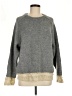Zara Tweed Gray Pullover Sweater Size M - photo 1