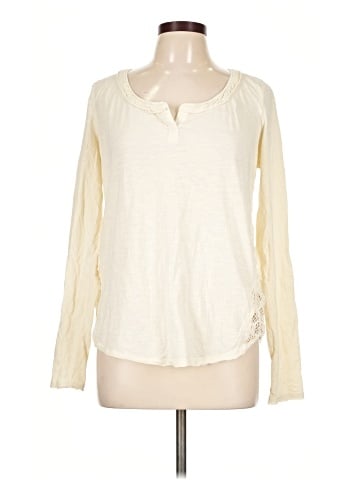 Free People Long Sleeve Top (view 1)