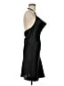 Bebe Black Cocktail Dress Size M - photo 4