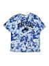 Champion Tie-dye Blue Short Sleeve T-Shirt Size S (youth) - photo 1
