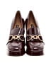 Nine West Burgundy Heels Size 9 - photo 2