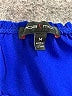Moa Moa Blue 3/4 Sleeve Blouse Size M - photo 7