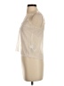 Pepe Jeans 100% Polyester Ivory Sleeveless Blouse Size XS - photo 5