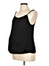 Gap - Maternity Black Tank Top Size Med Maternity - photo 1