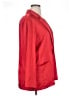 A New Day 100% Recycled Polyester Red Blazer Size XL - photo 4