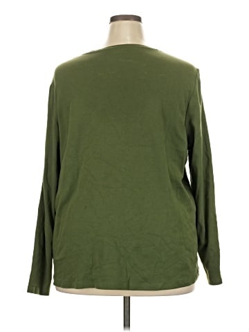Kim Rogers Long Sleeve T-Shirt (view 2)