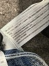 Hollister Blue Jeans Size 7s - photo 8