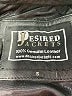 Assorted Brands 100% Leather Black Leather Jacket Size S - photo 6