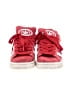 Adidas Red Sneakers Size 4 - photo 2
