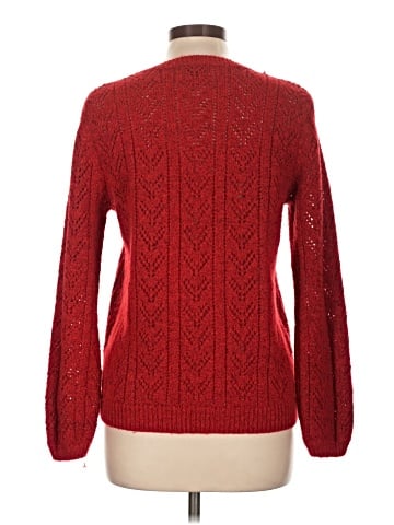 Papaya Pullover Sweater (view 2)