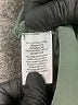 Caslon Camo Green Jacket Size L - photo 7