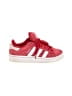 Adidas Red Sneakers Size 4 - photo 1