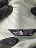 The North Face 100% Polyester Color Block Green Snow Jacket Size 14 - photo 3